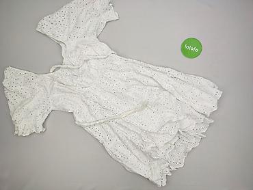 cold shoulder bluzka: Sukienka damska, rozmiar L — 3