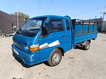 купить хендай портер 2: Hyundai Porter: 2001 г., 2.6 л, Механика, Дизель, Фургон