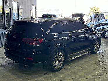 sultan power: Kia Sorento: 2018 г., 0.2 л, Автомат, Дизель, Внедорожник — 6