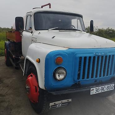 bak 100 liter: ZIL vakuumlu çənli avtomobil - Marka/model: ZIL (SSR istehsalı) — 10