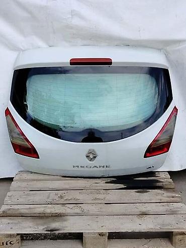 brava: GEPEK VRATA ZA RENAULT MEGANE OD 2008. DO 2016. GOD. | Gepek vrata — 1