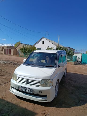авто в рассрочку хонда степ: Honda Stepwgn: 2001 г., 2 л, Автомат, Газ, Минивэн