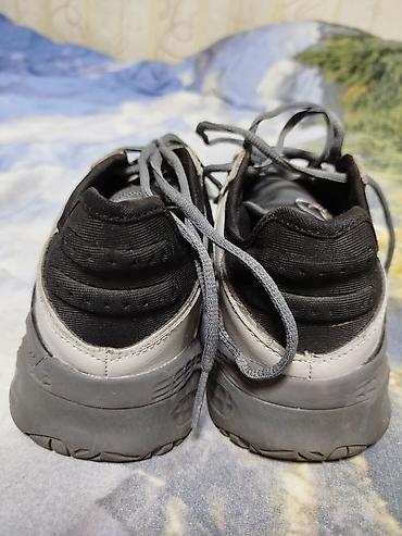 Кроссовки и спортивная обувь: Мужские кроссовки, 43, Adidas, Б/у, цвет - Серый, Самовывоз — 13