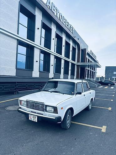 ВАЗ (ЛАДА): ВАЗ (ЛАДА) 2107: 2008 г., 1.6 л, Механика, Бензин, Седан — 1