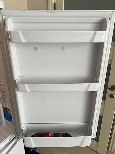 indesit: Холодильник Indesit, Б/у, Двухкамерный — 4