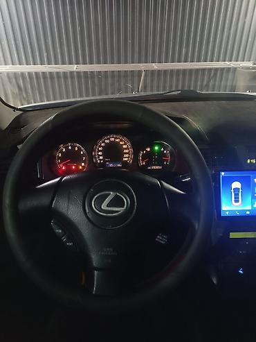 lexus 360: Lexus ES: 2003 г., 3 л, Автомат, Бензин, Седан — 6