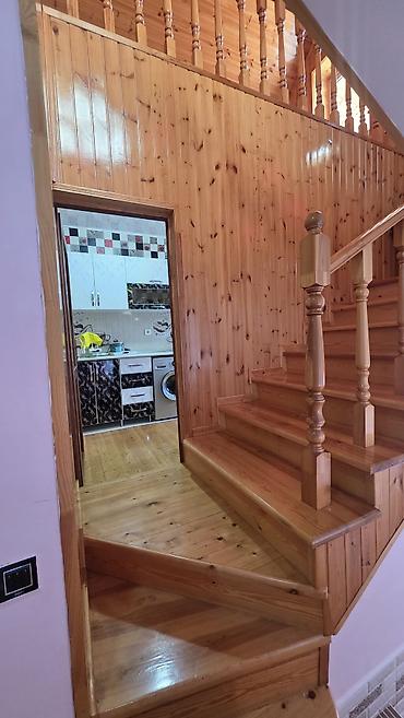 qelebe residence satilan evler: 3 otaqlı, 130 kv. m, Kredit yoxdur, Yeni təmirli — 10