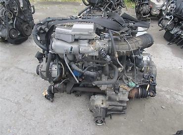 vtec k20: Двигатель Honda (рядный 4‑цилиндровый, SOHC) с навесным и косой — 3