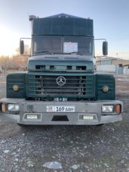 мини бульдозер: Грузовик, Б/у