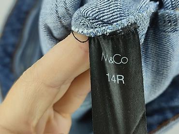 lewis: M&Co, Jeansy damskie, rozmiar XL — 5