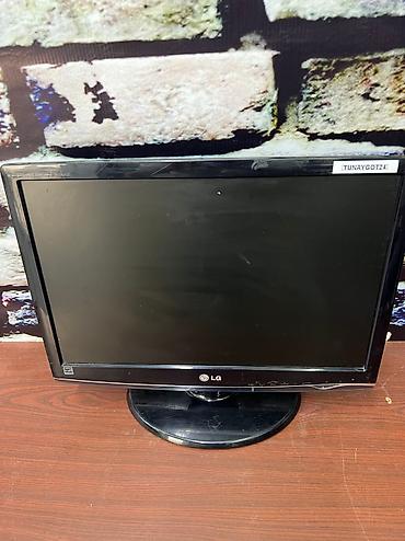 Мониторы: Монитор, LG, Б/у, 19" - 20" — 3