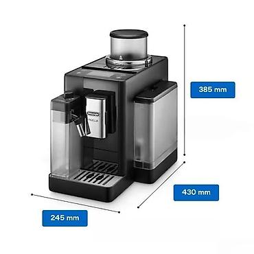 Qəhvə aparatı "DeLonghi EXAM440.55.B"DeLonghi Rivelia EXAM440.55.B — 2