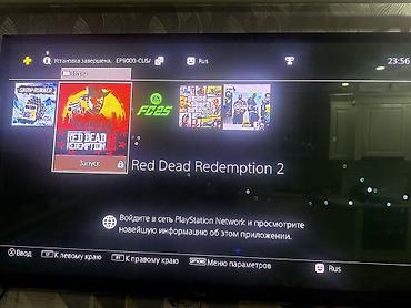 Sony PlayStation: Игровая консоль Sony PlayStation 4 Характеристики: - Модель: PS4 — 4