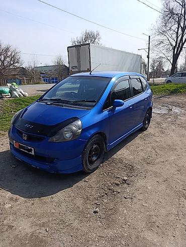 Honda: Honda Fit: 2004 г., 1.3 л, Вариатор, Бензин — 2