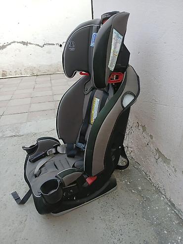 uşaq oturacagi: Graco uşaq avtomobil oturacağı - Model: Graco 3-in-1 tipli — 3