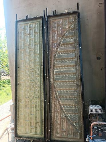 Формы для заборов и ограждений: Формы для заборов и ограждений — 12