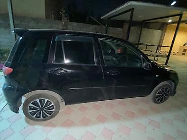 мазда демойо: Mazda Demio: 2003 г., Бензин, Хэтчбэк — 4
