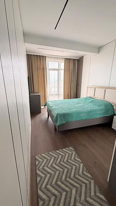 исык куль номера: 2 комнаты, 63 м², Элитка, 3 этаж, Евроремонт — 4