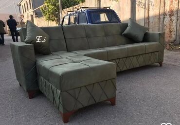 Divanlar: Künc divan — 21