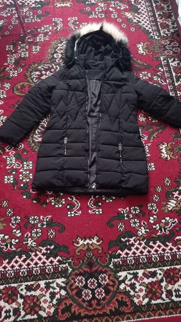 is elanlari qadin ucun: Женская куртка Avanti, L (EU 40), цвет - Черный