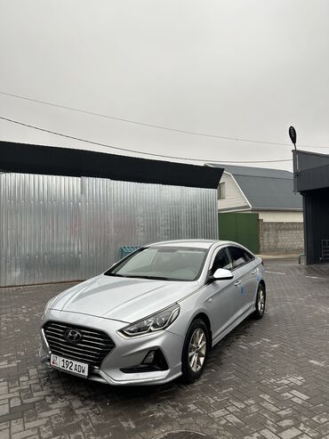 авто в рассрочку от хозяина бу: Hyundai Sonata: 2018 г., 2 л, Автомат, Газ, Седан