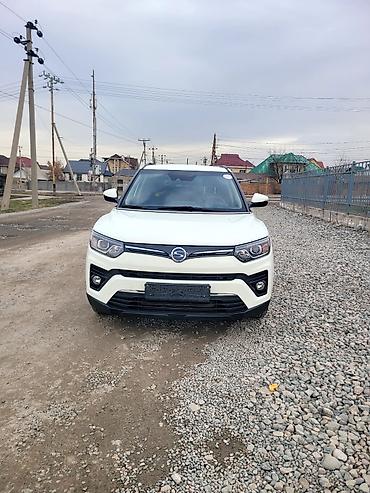 Ssangyong: Ssangyong Tivoli: 2020 г., 1.6 л, Автомат, Дизель, Кроссовер — 1