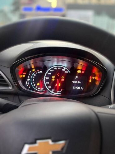 Chevrolet: Chevrolet Spark: 2018 г., 1 л, Автомат, Бензин, Хэтчбэк — 2