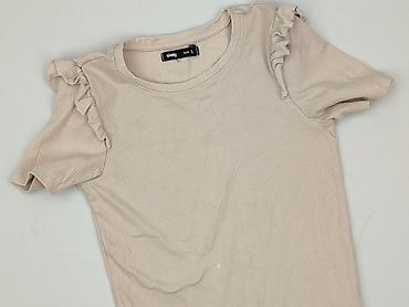 bluzki pull and bear: Sinsay, T-shirt damski, rozmiar S — 1