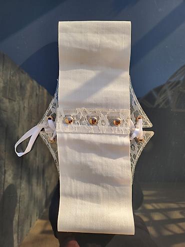 Ostale majice, topovi: KORSETI M vel, nema oštećenja na lalafo.rs — 13 Ostale majice, topovi: KORSETI M vel, nema oštećenja — 13