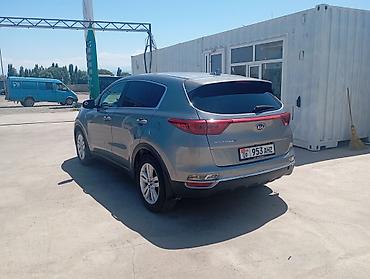 региональный: Kia Sportage: 2018 г., 2.4 л, Автомат, Бензин, Кроссовер — 4