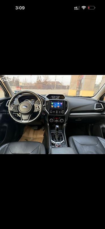 Subaru: Subaru Forester: 2019 г., Кроссовер — 5
