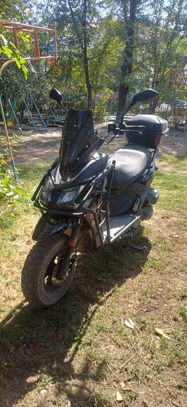 мопеды самурай: Срочно продам Самурай 150куб по документам как49 экспертиза есть. Всё