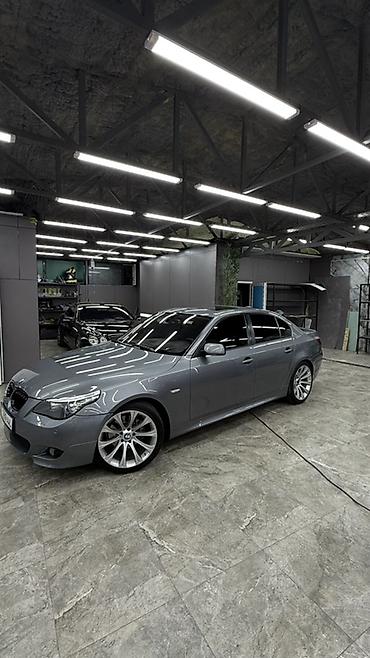 фулл слив пантеры: BMW 5 series: 2009 г., 3 л, Автомат, Бензин, Седан — 3