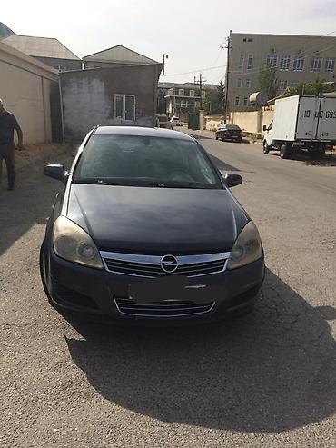 Opel: Opel Astra: 1.3 l | 2007 il 250000 km Hetçbek -da lalafo.az — 2 Opel: Opel Astra: 1.3 l | 2007 il 250000 km Hetçbek — 2
