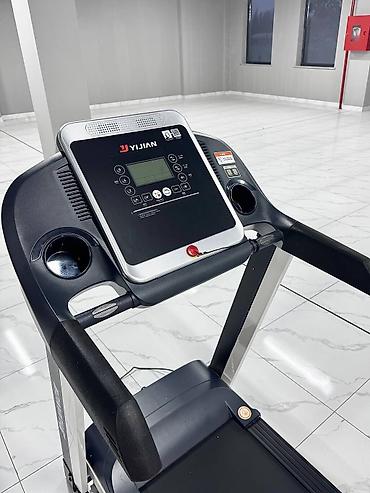 Беговые дорожки: Беговая дорожка My Treadmill L5000 Основные возможности: - Мощный — 22