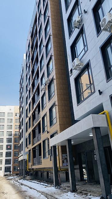 Продажа квартир: 1 комната, 53 м², 107 серия, 5 этаж, Готовая ПСО (под самоотделку) — 3