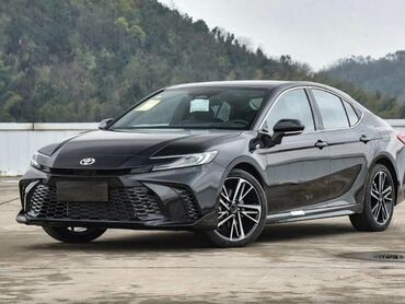 Toyota: Toyota Camry: 2024 г., 2 л, Гибрид, Седан