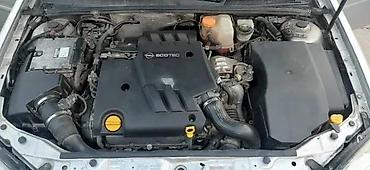 OPEL SIGNUM 3.0 V6 MOTOR DIZEL ODLICAN | Opel polovni delovi Opel