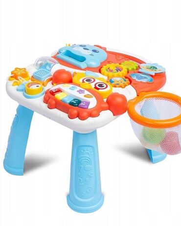 Xodunoklar: Yürütəc və oyun masası 2 si 1 də Yeni Məhsul Qiymətimiz: 85 manat -da lalafo.az — 3 Xodunoklar: Yürütəc və oyun masası 2 si 1 də Yeni Məhsul Qiymətimiz: 85 manat — 3