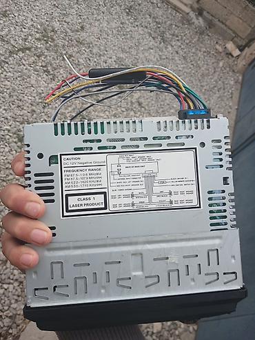 butun avto: Maqnitol, Yeni, AUX, Almaniya, Ödənişli çatdırılma — 2