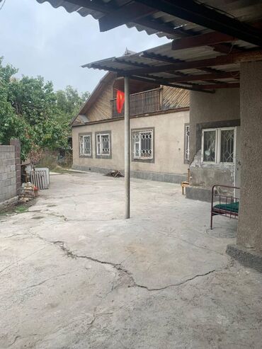 рабочий городок продажа полдома: Дом, 150 м², 3 комнаты