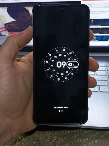 Samsung: Samsung Galaxy A32, 64 GB, rəng - Qara, İki sim kartlı — 8