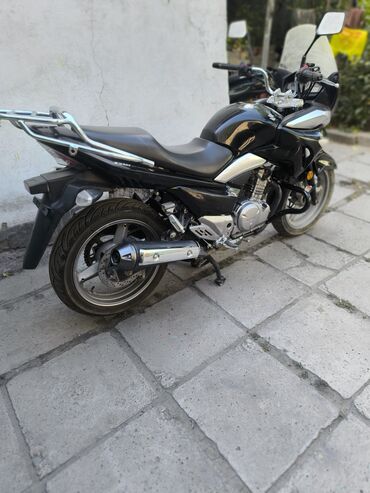 купить двигатель на мотоцикл: Мотоцикл Suzuki GW 250 Inazuma. 2.015 года. Состояние отличное!