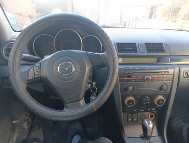 Mazda: Mazda 3: 2006 г., 1.8 л, Автомат, Бензин, Хэтчбэк