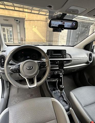 кия ро: Kia Morning: 2021 г., 1 л, Автомат, Бензин, Хэтчбэк — 7