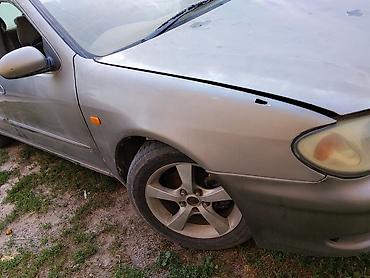 Продажа авто: Infiniti i30: 2004 г., Автомат, Бензин, Седан — 5