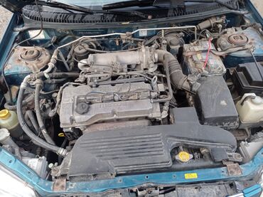 кпп на ваз 2114: Mazda Familia: 1999 г., 1.5 л, Механика, Бензин, Седан
