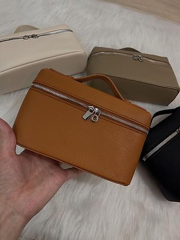 Косметички: Косметичка, Материал: Экокожа, Женские, Новый — 10