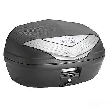 za svadbu: Kappa K46N zadnji kofer za motocikl/s skuter – 46 l - Prostrani top — 1