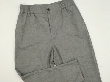 Material trousers for women, SinSay, size XL (EU 42)